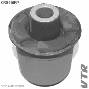 Сайлентблок полиуретановый нижнего рычага передней подвески VTR CR0116RP