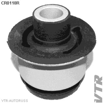 Сайлентблок рычага передней подвески, задний VTR CR0118R