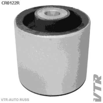 Сайлентблок нижнего рычага передней подвески VTR CR0122R