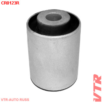 Сайлентблок нижнего прямого рычага передней подвески, центральный VTR CR0123R