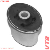 Сайлентблок нижнего рычага задней (передней) подвески, задний, усиленный VTR CR0212R