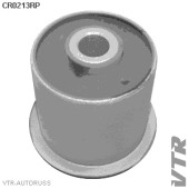 Сайлентблок полиуретановый нижнего рычага задней подвески, большой VTR CR0213RP