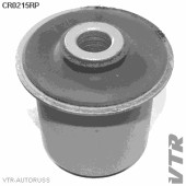 Сайлентблок полиуретановый верхнего рычага задней подвески, задний VTR CR0215RP