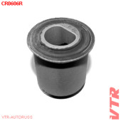 Сайлентблок поперечного рычага задней подвески, внутренний VTR CR0606R