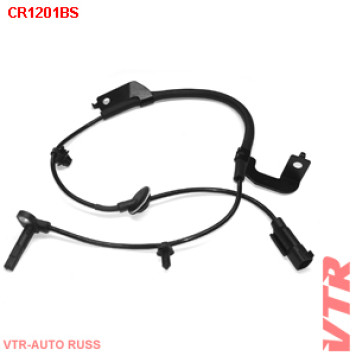 Датчик АБС передней подвески, левый VTR CR1201BS