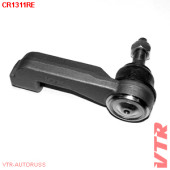 Наконечник тяги рулевого управления, левый VTR CR1311RE