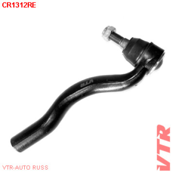 Наконечник тяги рулевого управления, левый VTR CR1312RE