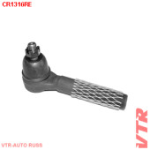 Наконечник тяги рулевого управления, внутренний VTR CR1316RE