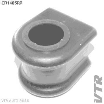 Втулка полиуретановая стабилизатора передней подвески VTR CR1405RP