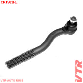 Наконечник тяги рулевого управления, левый VTR CR1503RE