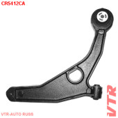 Рычаг передней подвески, нижний, левый VTR CR5412CA