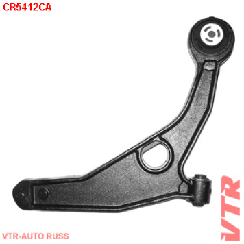 Рычаг передней подвески, нижний, левый VTR CR5412CA