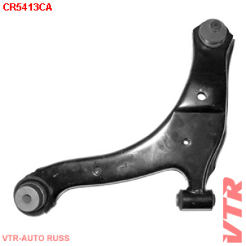 Рычаг передней подвески, нижний, левый VTR CR5413CA