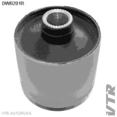 Сайлентблок рычага задней подвески, задний VTR DW0201R