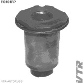 Сайлентблок полиуретановый нижнего рычага передней подвески, передний VTR FI0101RP