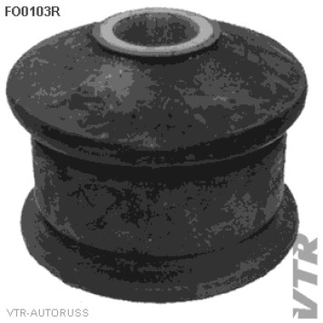 Сайлентблок рычага передней подвески, передний VTR FO0103R