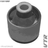 Сайлентблок полиуретановый рычага передней подвески, задний VTR FO0110RP