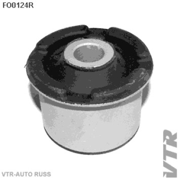 Сайлентблок верхнего рычага передней подвески VTR FO0124R