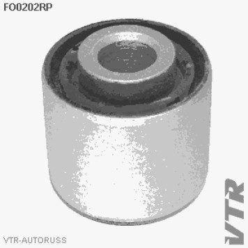 Сайлентблок полиуретановый поперечного рычага задней подвески VTR FO0202RP