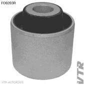 Сайлентблок рычага задней подвески, цапфы VTR FO0203R