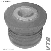 Сайлентблок полиуретановый подрамника передней подвески VTR FO0301RP