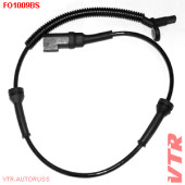 Датчик АБС передней подвески, двусторонний VTR FO1009BS