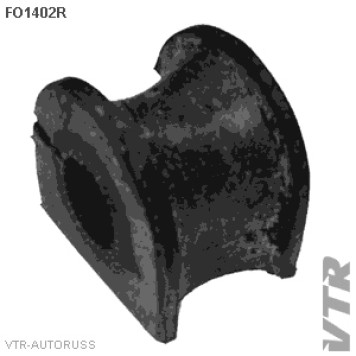Втулка стабилизатора передней и задней подвесок VTR FO1402R