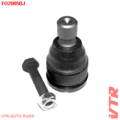 Опора шаровая нижнего рычага передней подвески VTR FO2005BJ