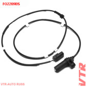 Датчик АБС задней подвески, левый VTR FO2209BS