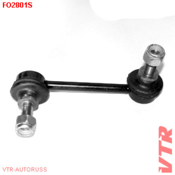 Тяга стабилизатора передней подвески, левая VTR FO2801S