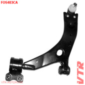 Рычаг передней подвески, нижний, левый VTR FO5403CA