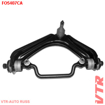 Рычаг передней подвески, верхний, левый VTR FO5407CA