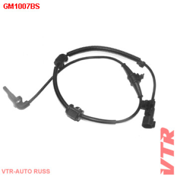 Датчик АБС передней подвески, двусторонний VTR GM1007BS