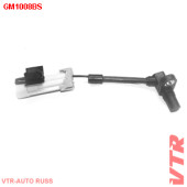 Датчик АБС передней подвески, двусторонний VTR GM1008BS