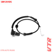 Датчик АБС передней подвески, левый VTR GM1201BS