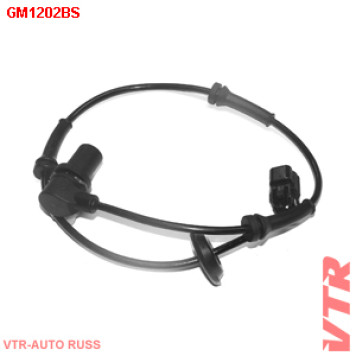 Датчик АБС передней подвески, левый VTR GM1202BS