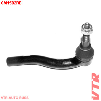 Наконечник тяги рулевого управления, левый VTR GM1502RE