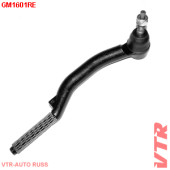 Наконечник тяги рулевого управления, левый VTR GM1601RE