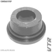 Втулка полиуретановая поперечной тяги задней подвески VTR GW0601RP