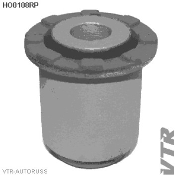 Сайлентблок полиуретановый нижнего рычага передней подвески, передний VTR HO0108RP