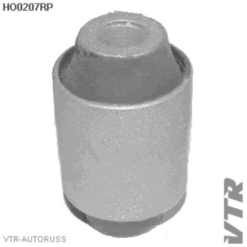 Сайлентблок полиуретановый нижнего рычага задней подвески VTR HO0201RP