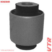 Сайлентблок верхнего поперечного рычага задней подвески, наружный VTR HO0204R