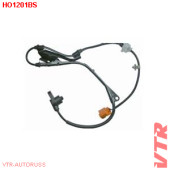 Датчик АБС передней подвески, левый VTR HO1201BS