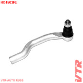 Наконечник тяги рулевого управления, левый VTR HO1503RE