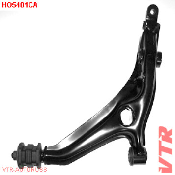 Рычаг передней подвески, левый, нижний VTR HO5401CA