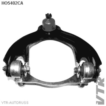 Рычаг передней подвески, верхний, левый VTR HO5402CA