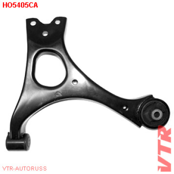 Рычаг передней подвески, нижний, левый VTR HO5405CA
