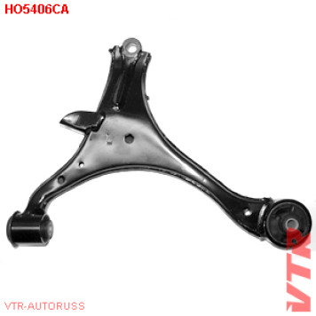 Рычаг передней подвески, нижний, левый VTR HO5406CA