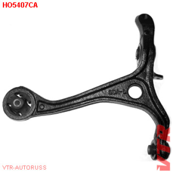 Рычаг передней подвески, нижний, левый VTR HO5407CA