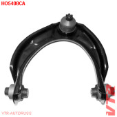Рычаг передней подвески, верхний, левый VTR HO5408CA